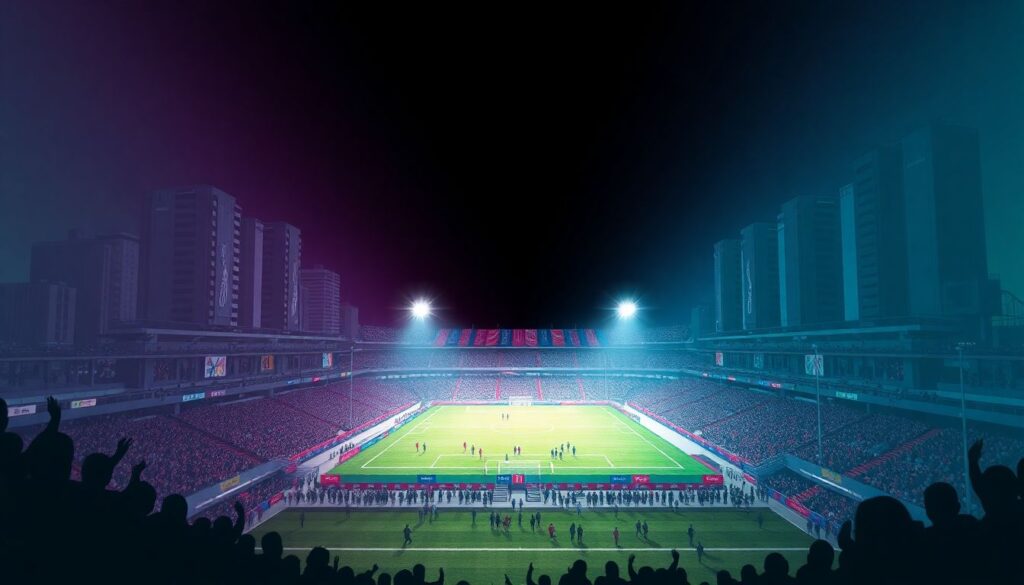 Сделано в мегаполисе: дерби как часть городской идентичности - иллюстрация