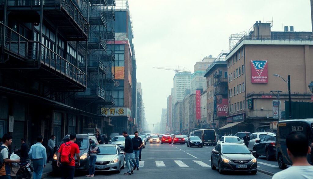 Сделано в мегаполисе: дерби как часть городской идентичности - иллюстрация