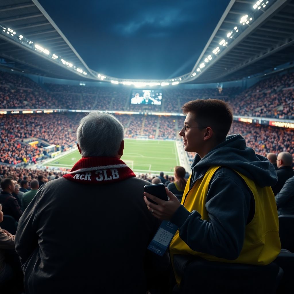 Дерби как мост между поколениями болельщиков мегаполиса и их городской идентичностью