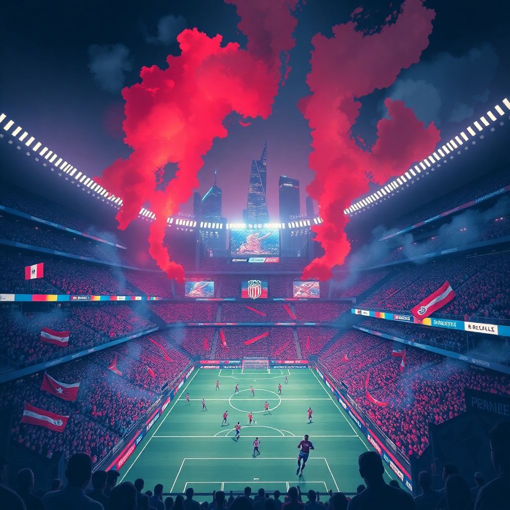 История знаменитых дерби мегаполисов: хроника противостояний последних десятилетий