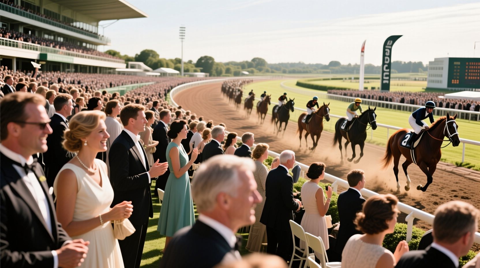 Захватывающее Мир Дерби