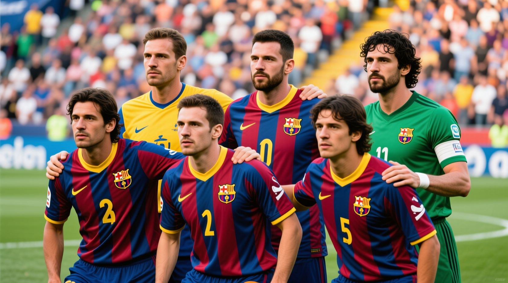 Легендарные Игроки: Ваш Источник Вдохновения