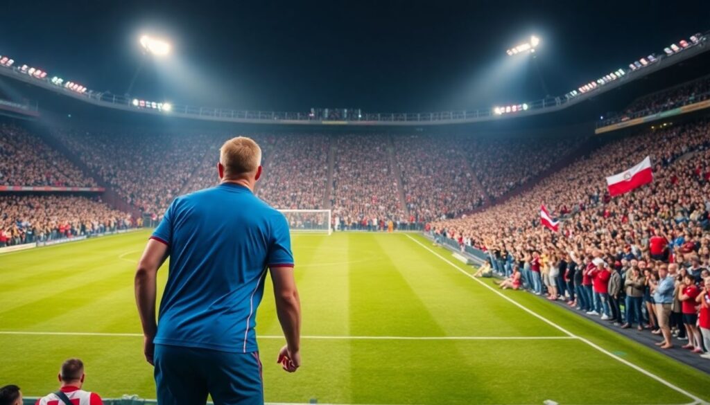 Как городской дерби формирует культуру футбола крупных мегаполисов - иллюстрация