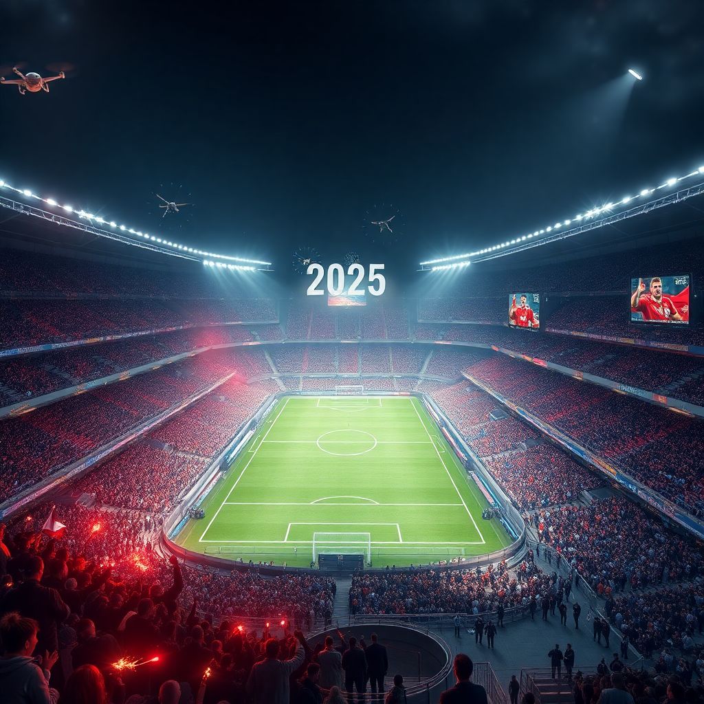 Мегаполисы и их футбольные драмы: хроники дерби главных городов