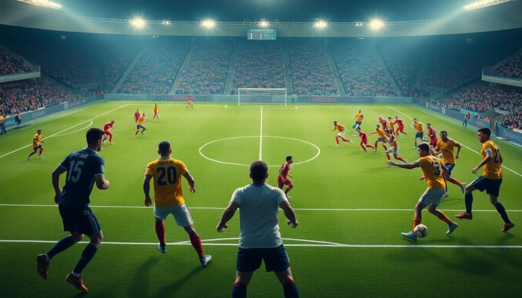 Где рождаются легенды: дерби как школа для молодых талантов - иллюстрация