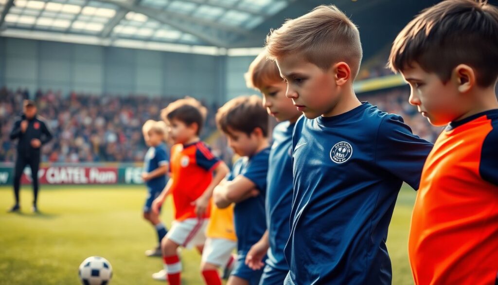 Где рождаются легенды: дерби как школа для молодых талантов - иллюстрация