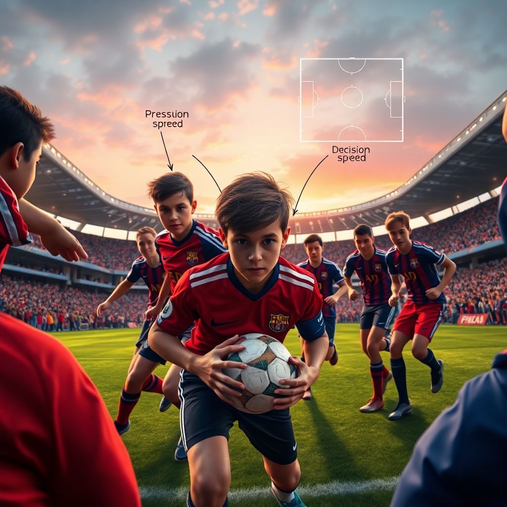 Где рождаются легенды: как дерби становятся школой для молодых талантов