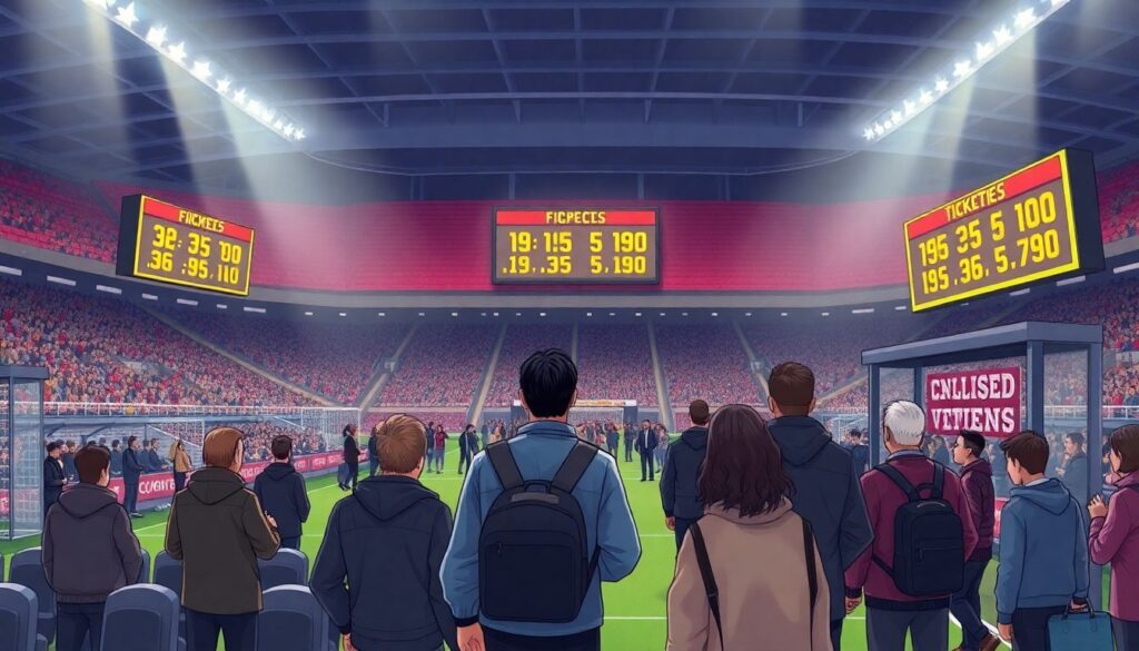 Дерби как бизнес города: влияние на экономику клубов - иллюстрация