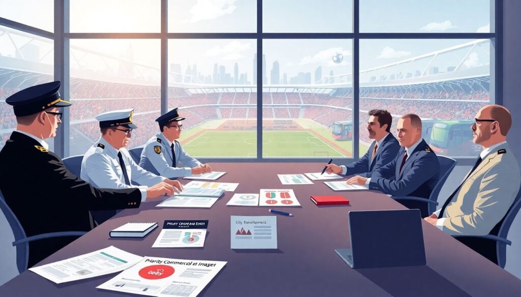 Дерби как бизнес города: влияние на экономику клубов - иллюстрация