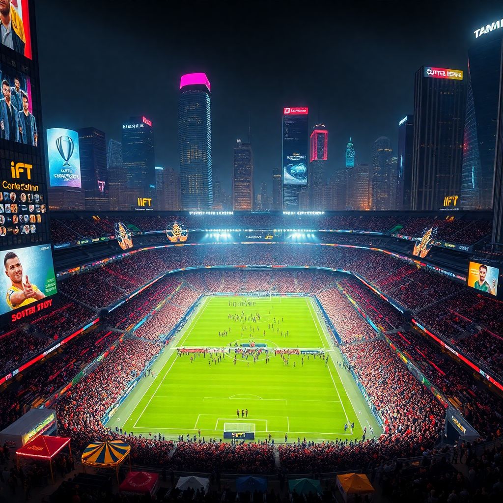 Дерби как бизнес города: влияние футбольных дерби на экономику клубов