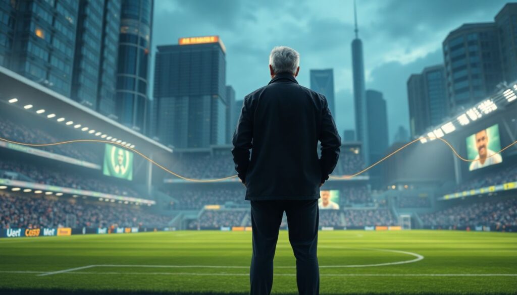 Тренерские легенды мегаполисов и их дерби-эпопеи - иллюстрация