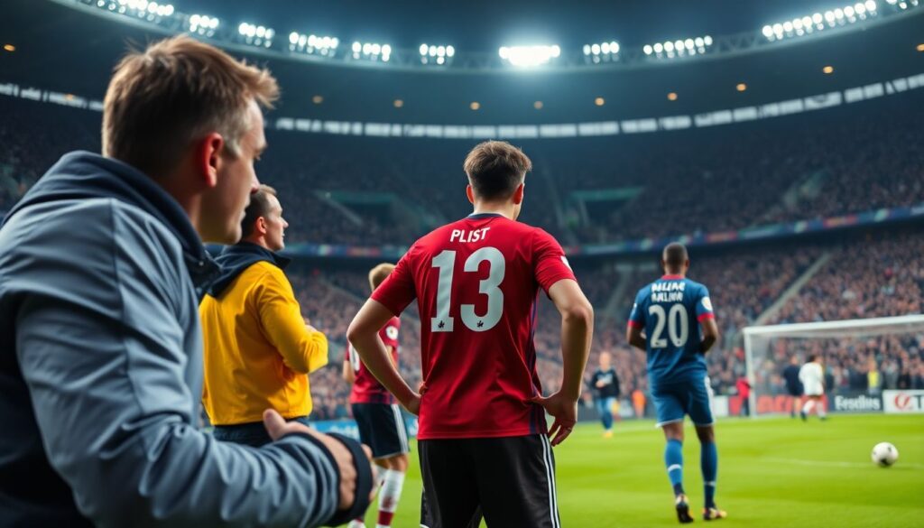 Роль дерби в становлении карьеры известных игроков - иллюстрация