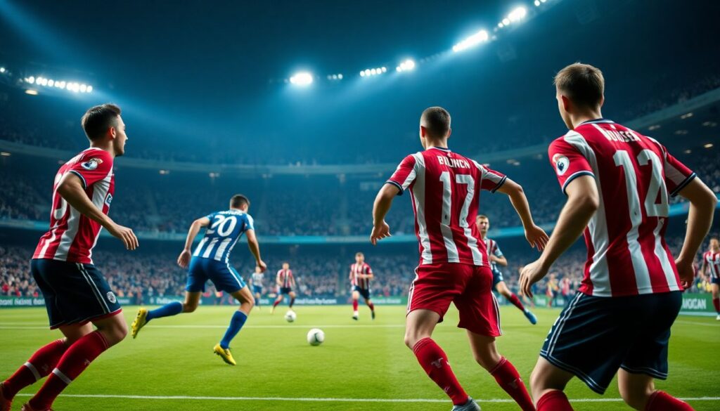 Разбор тактики мегаполисных дерби: от контратаки до владения - иллюстрация