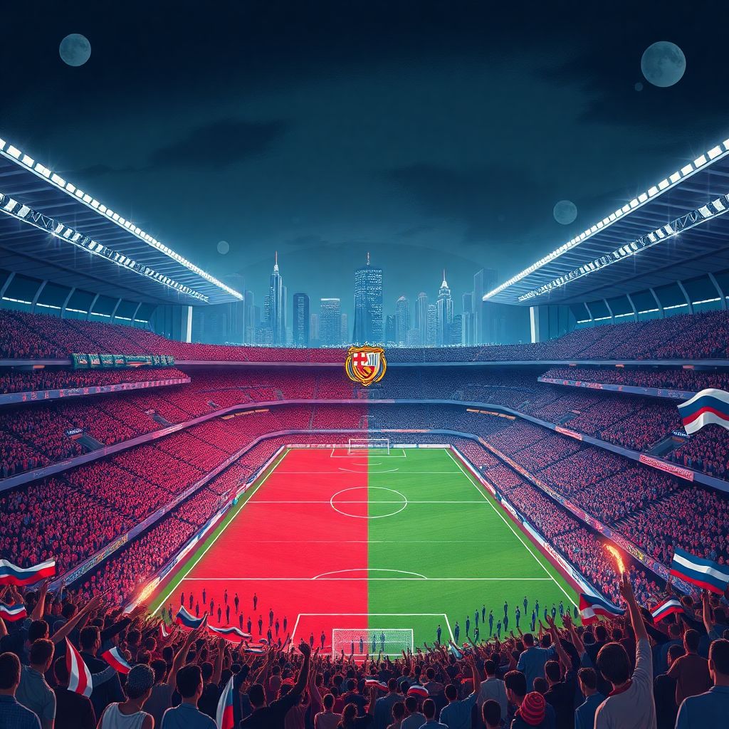 Фанатские войны мегаполисов: история дерби и культура боления в городах