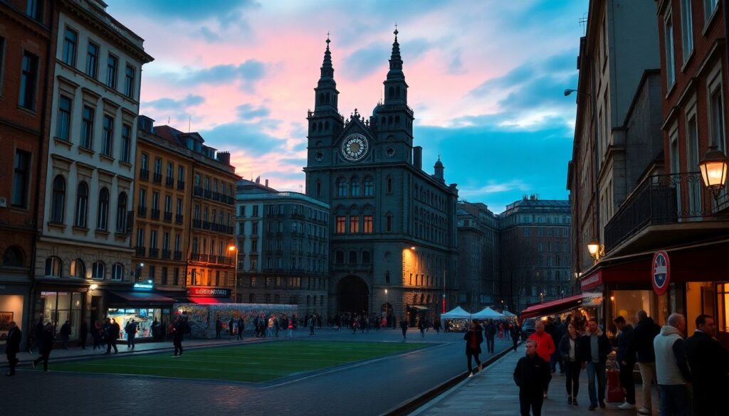 Дерби в столицах Европы: чем различаются мегаполисные драмы - иллюстрация