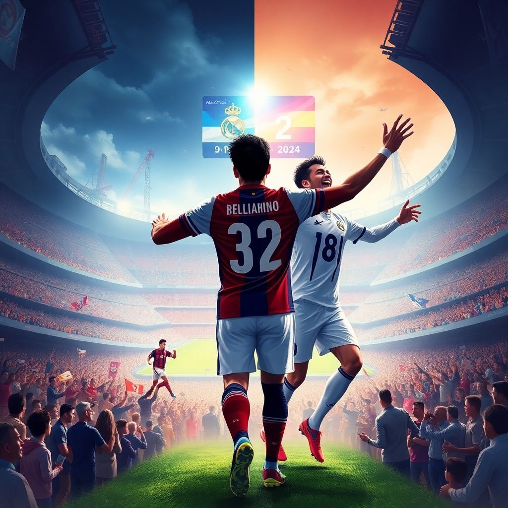 Дерби в Барселоне и Мадриде: две эпохи противостояния и их история