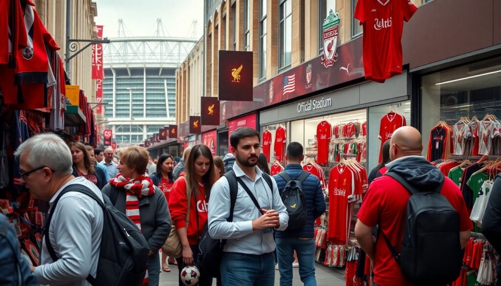 Годы великих Derby: хроника эпох в Ливерпуле - иллюстрация