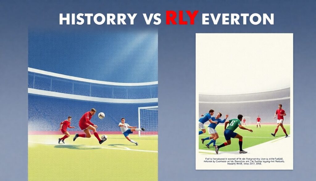 Годы великих Derby: хроника эпох в Ливерпуле - иллюстрация