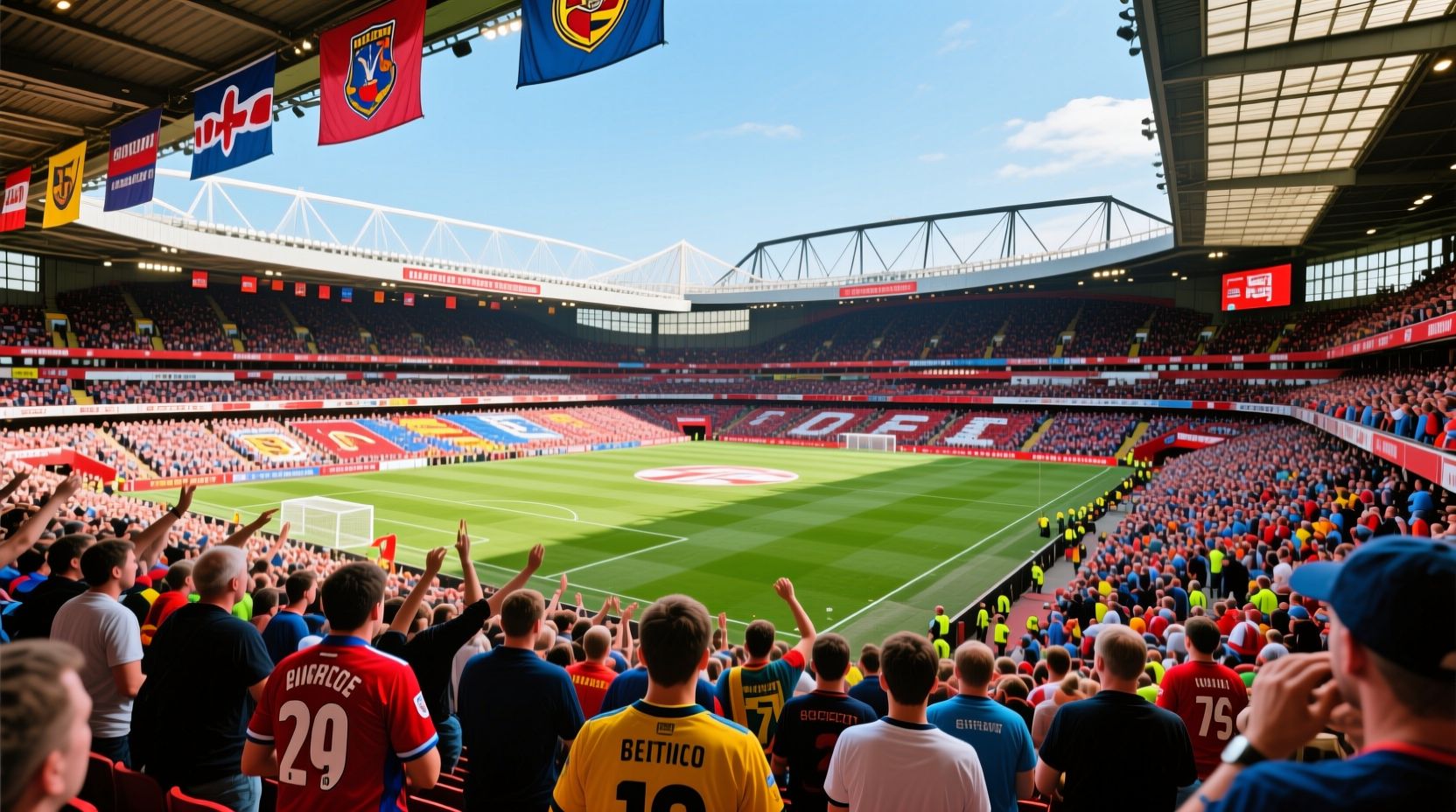 Футбольный пульс мегаполисов