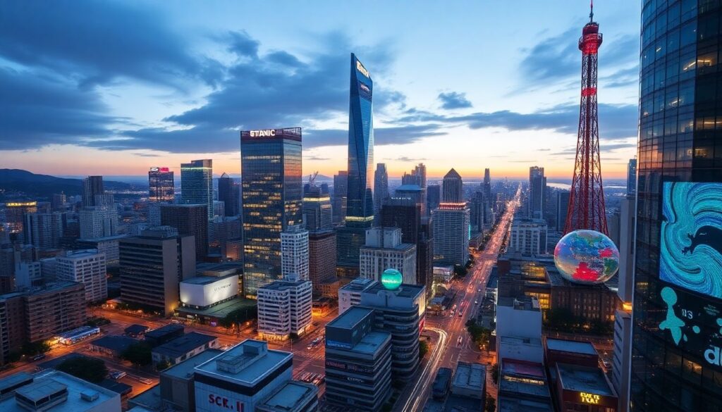 Глобальные мегаполисы, глобальные дерби: опыт Рио, Нью-Йорка, Токио - иллюстрация