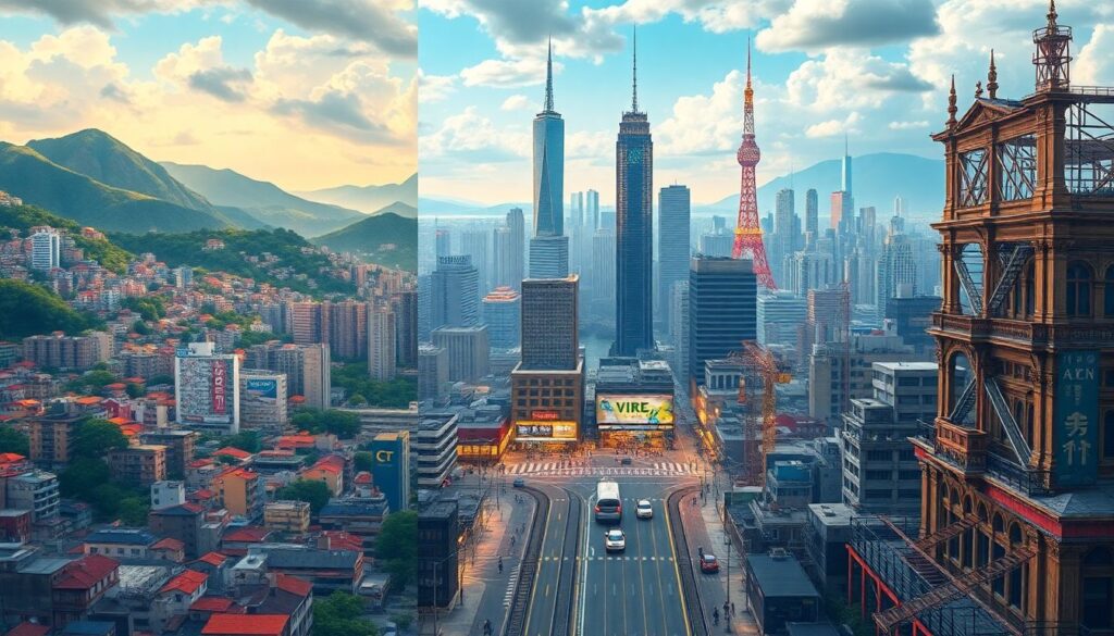 Глобальные мегаполисы, глобальные дерби: опыт Рио, Нью-Йорка, Токио - иллюстрация