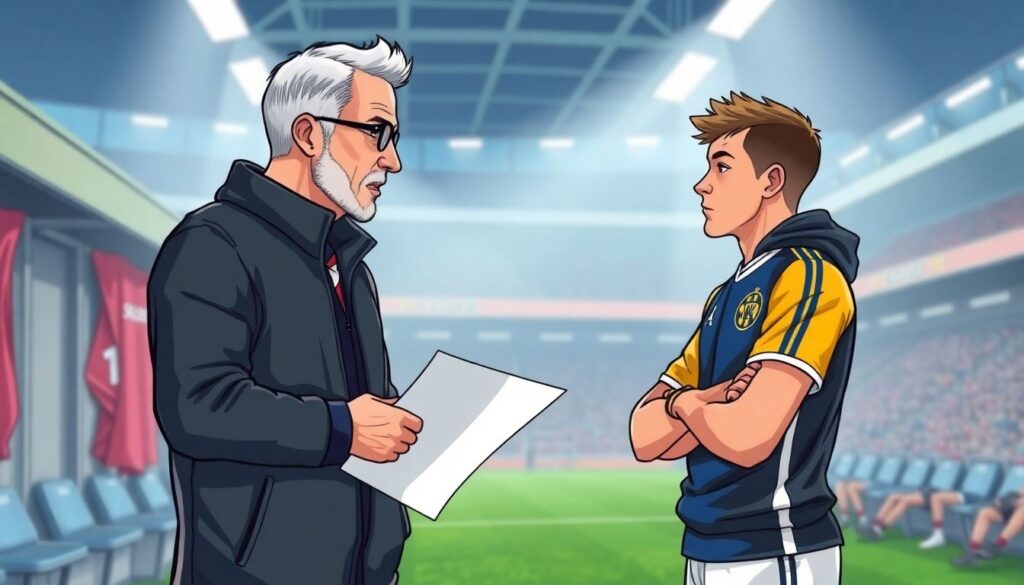 Как дерби заставляет расти таланты: примеры молодых игроков - иллюстрация