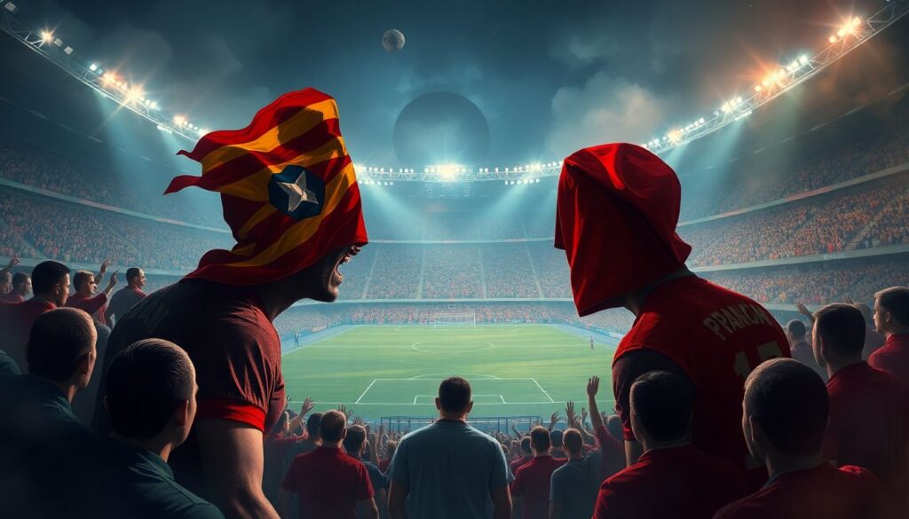 Эпоха дерби: трансферы, скандалы и хроника конфликтов - иллюстрация