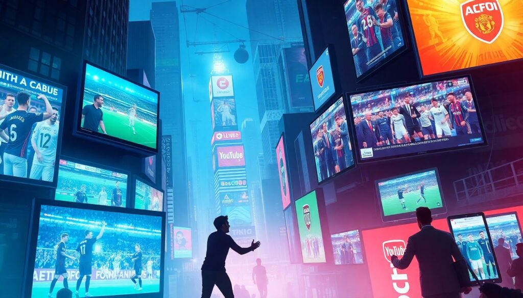 Эпоха дерби: трансферы, скандалы и хроника конфликтов - иллюстрация