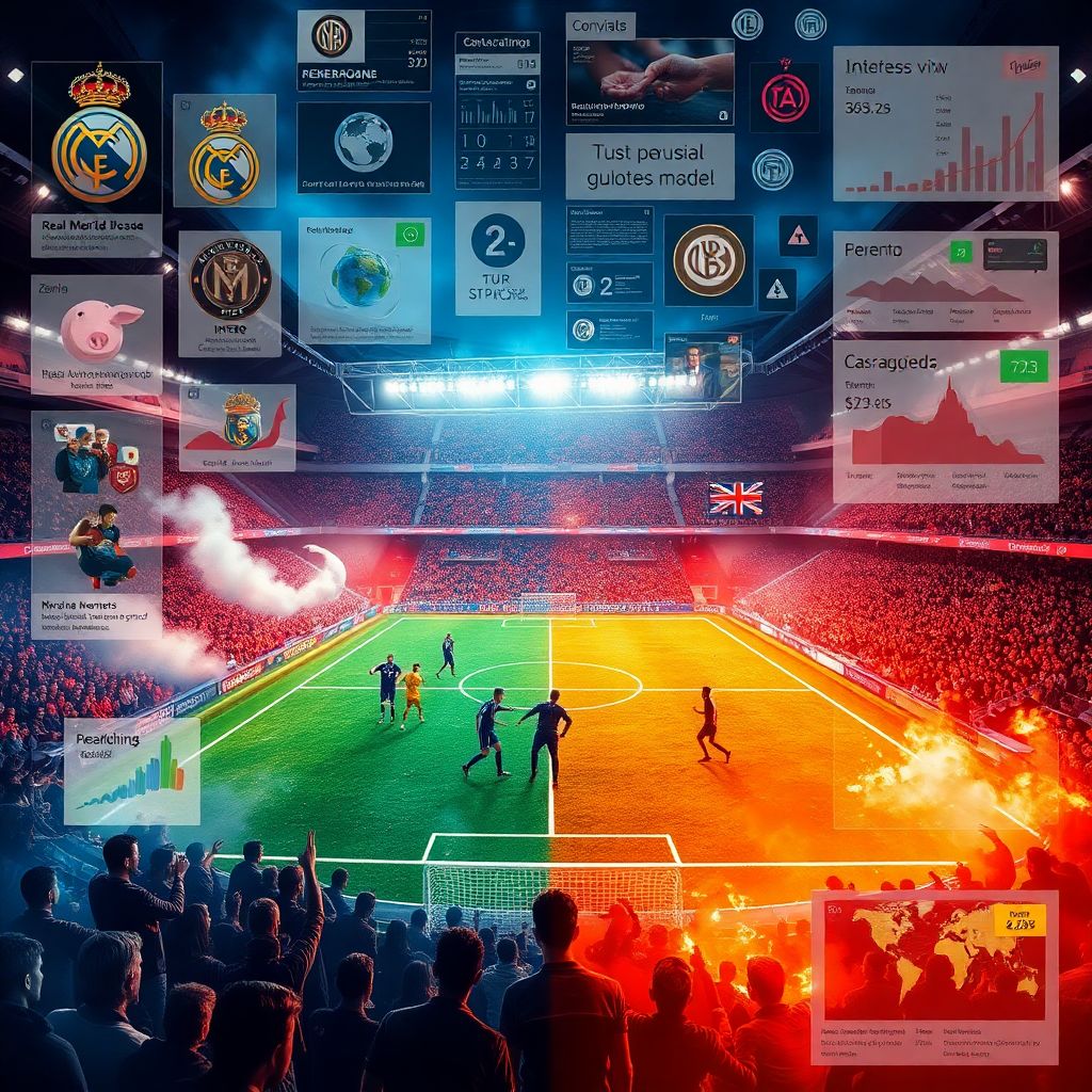 Эпоха дерби: трансферы, скандалы и хроника конфликтов в футболе