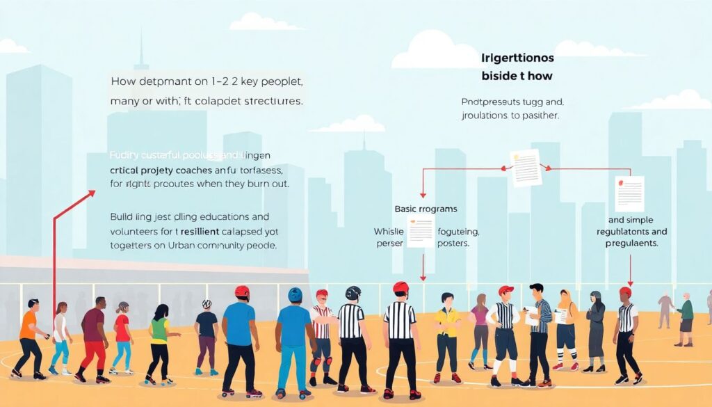 Дерби и городской спортконтекст: влияние на местные сообщества - иллюстрация