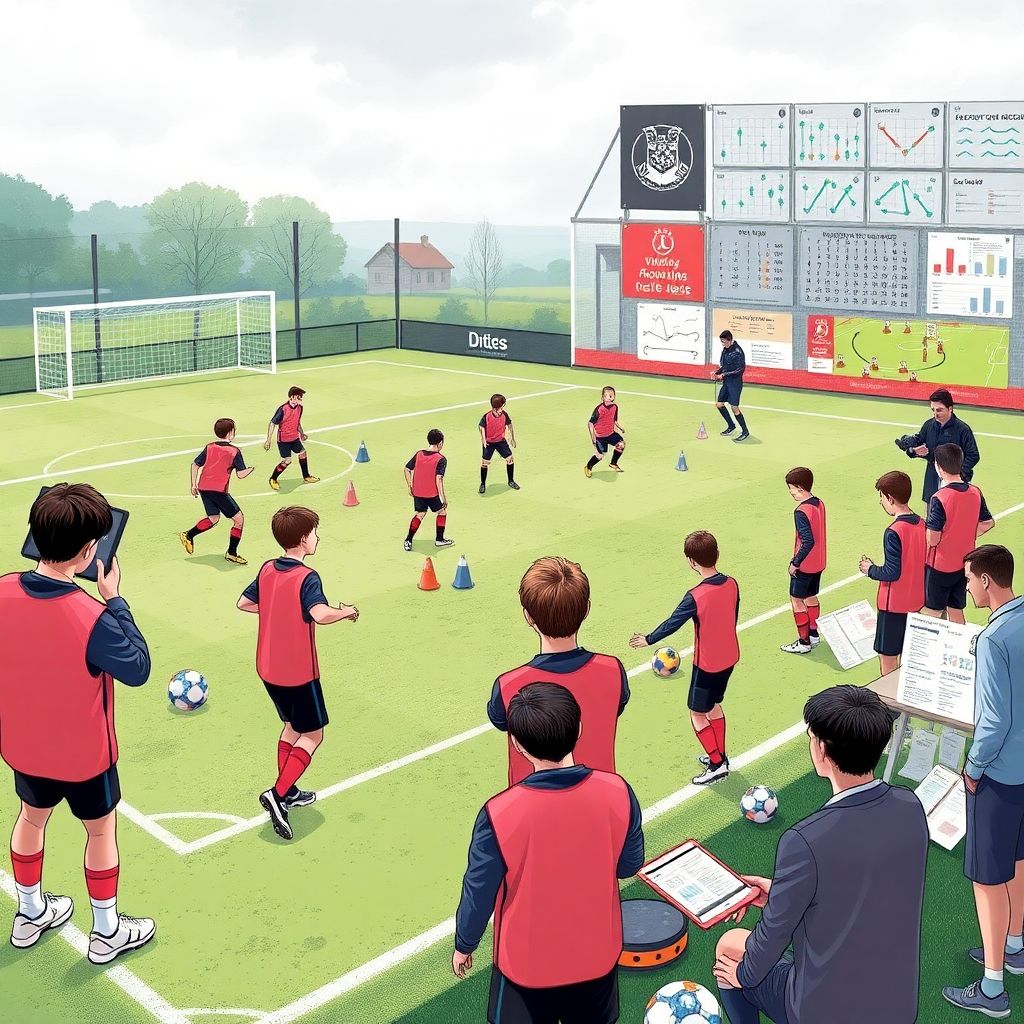 Дерби и молодежная академия: как выбирают таланты в футболе