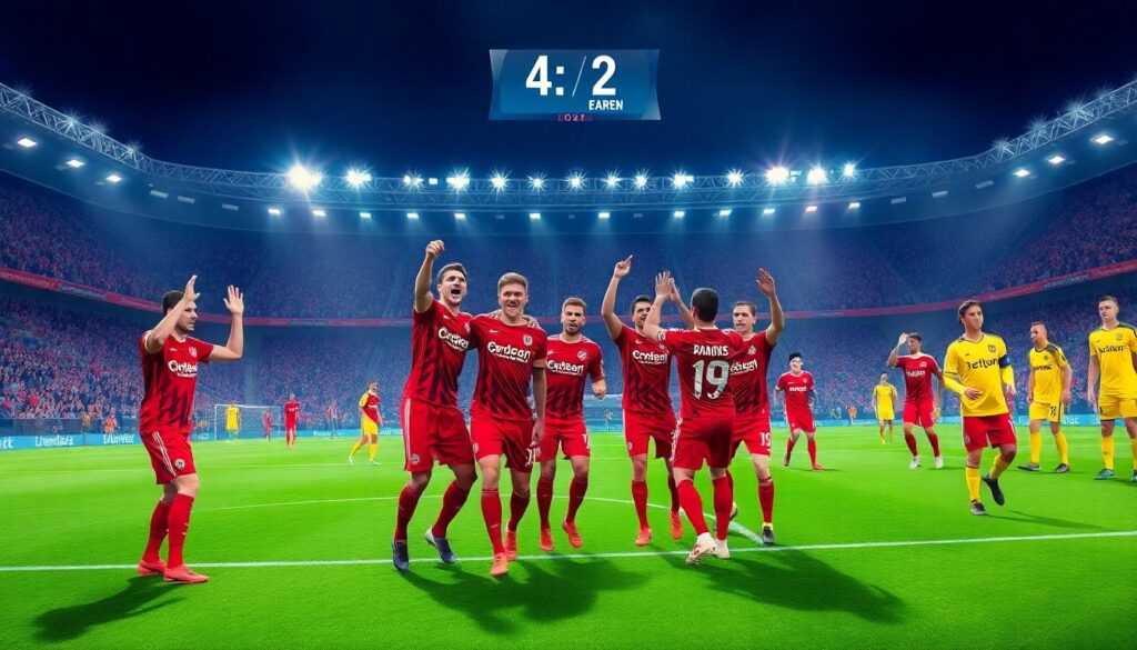 Эпические финалы дерби: хроника матчей за титулы - иллюстрация