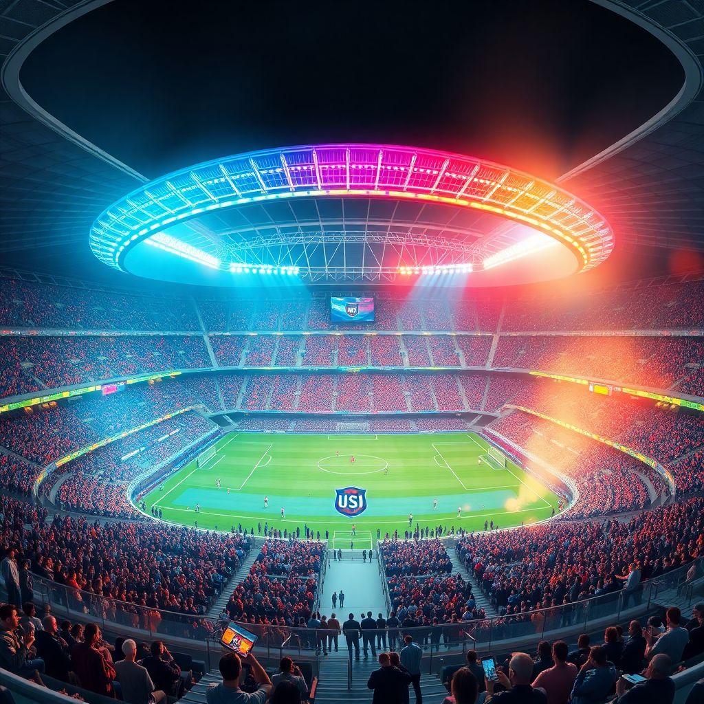 Стадионы мегаполисов в хрониках дерби: архитектура и эмоции болельщиков