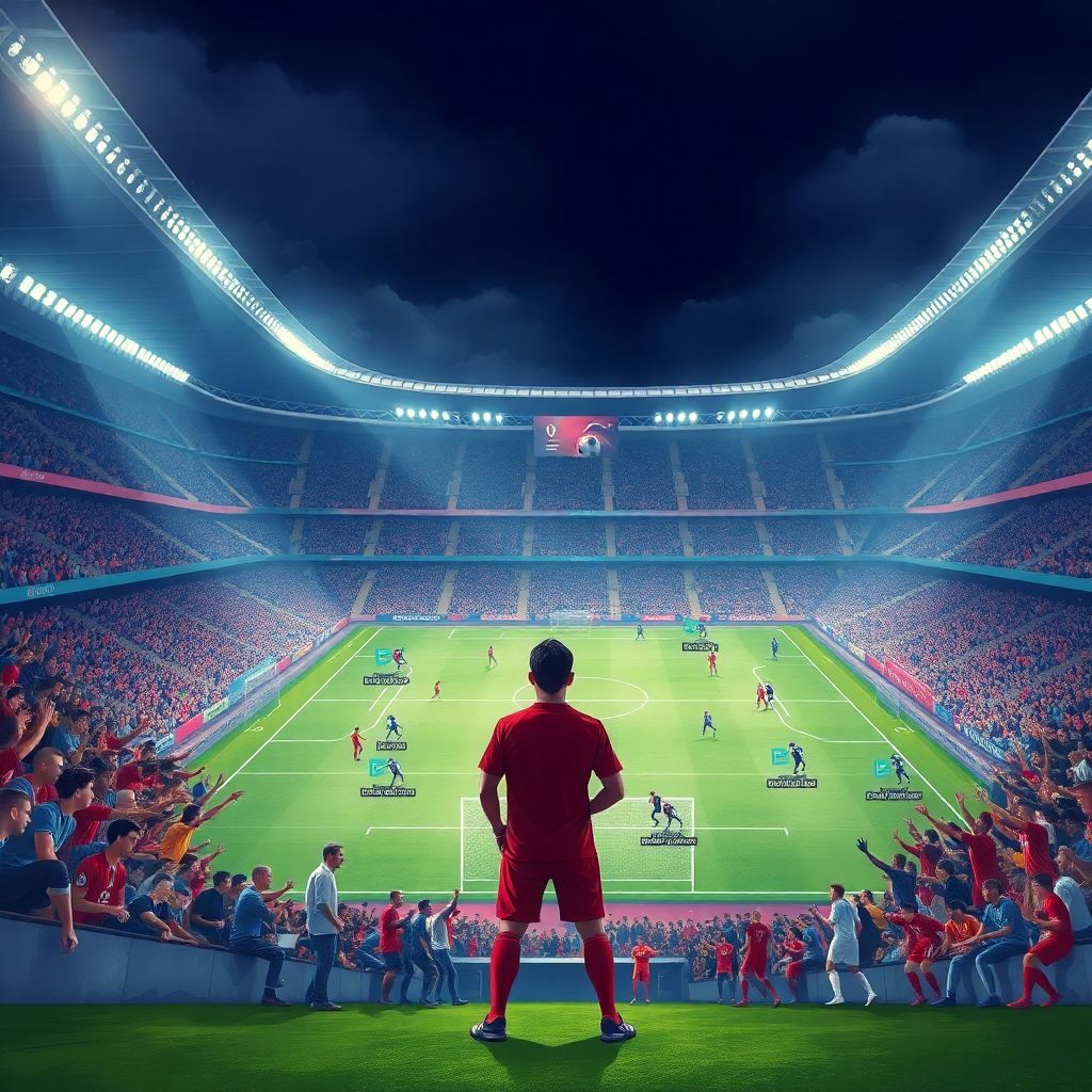 Знаменитые дерби и их исторические повторы: легендарные матчи прошлого