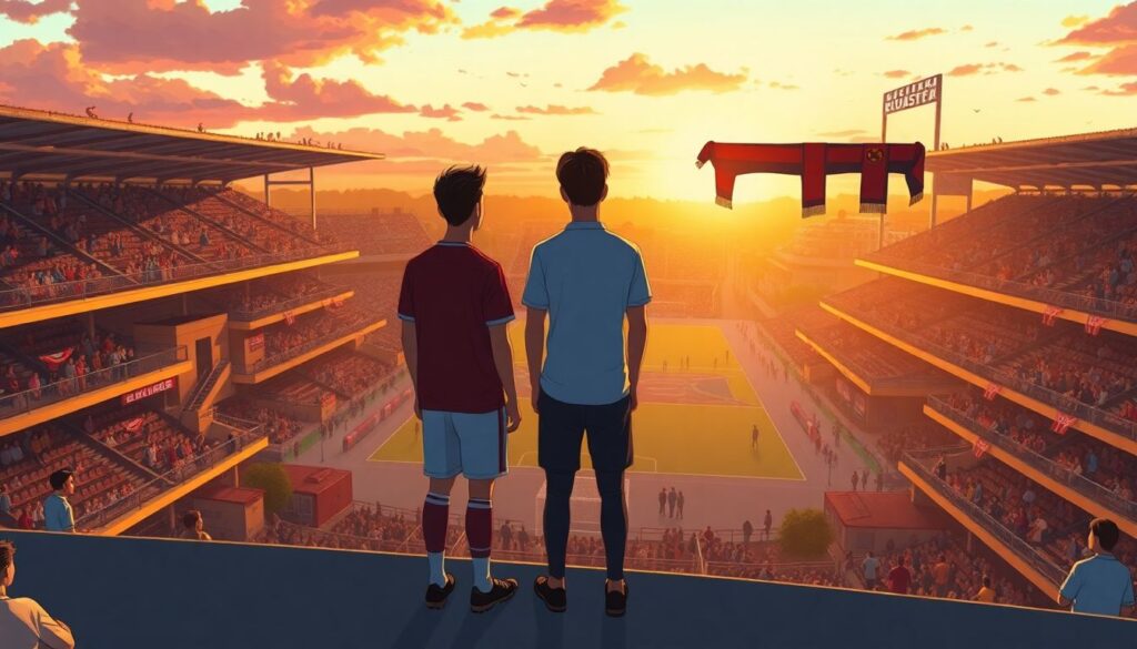 Герои мегаполисов: биографии игроков, формировавших дерби - иллюстрация