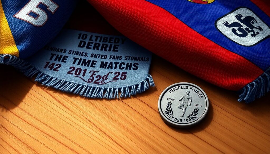 Истории болельщиков мегаполисов: дерби и их легенды - иллюстрация