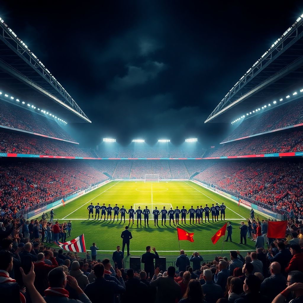 Матчи-монументы: как дерби становятся памятниками футбольных эпох