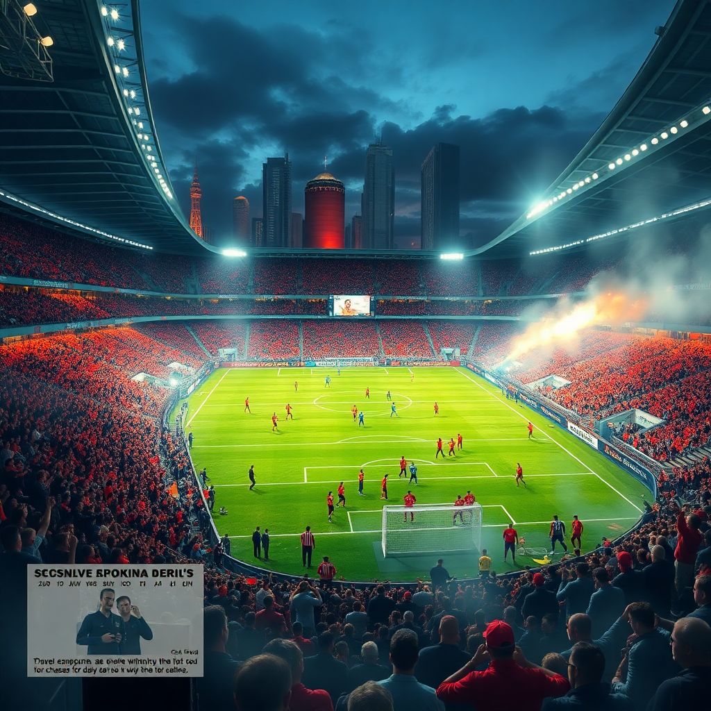 Дерби городского чемпионата: история противостояний сезон за сезоном