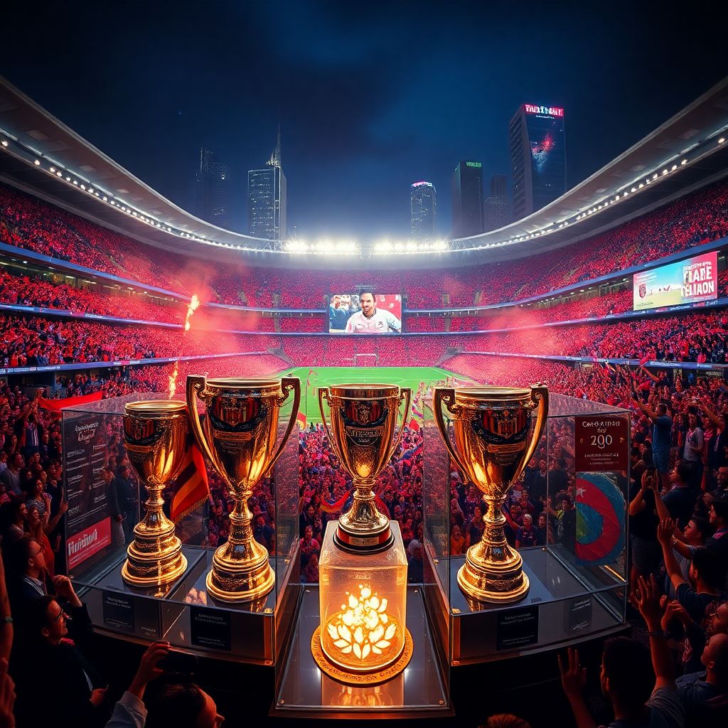 Легендарные трофеи в дерби мегаполисов: что навсегда запомнил город