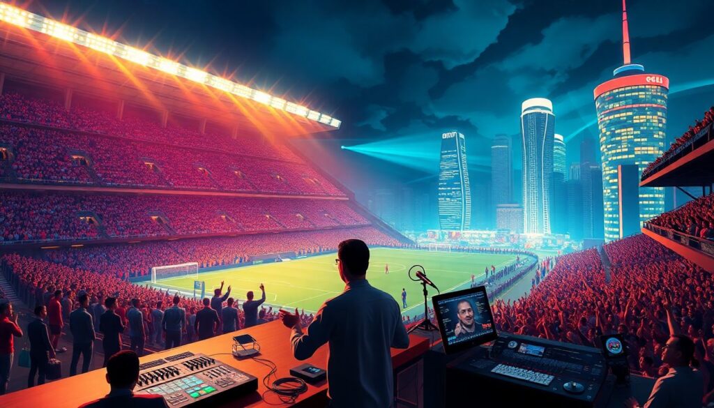 Дерби и музыка болельщиков: звуковая история мегаполиса - иллюстрация