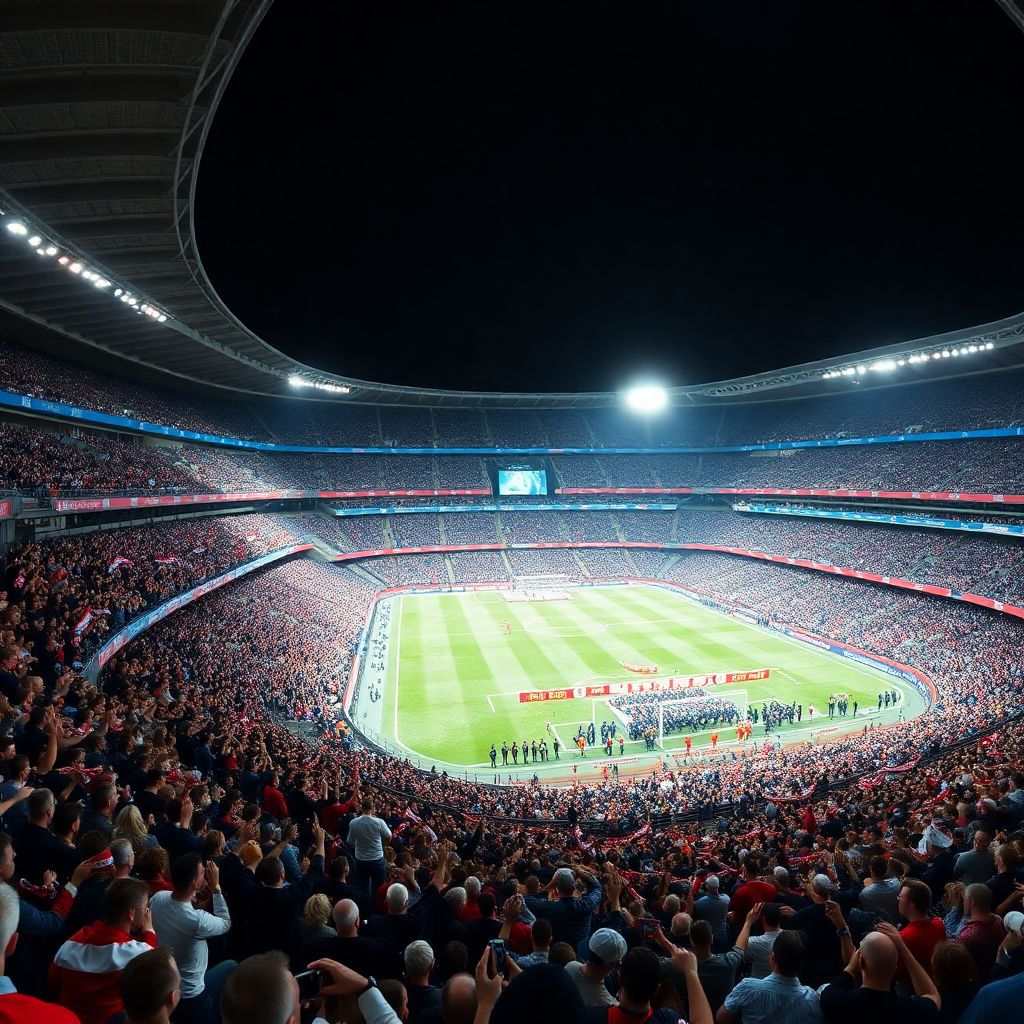 Дерби и музыка болельщиков: звуковая история мегаполиса и его фанатов