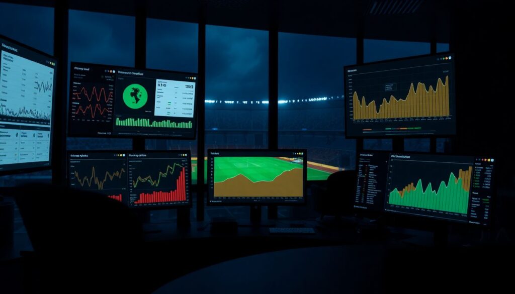 Хроника скрытых дерби мегаполисов: rivalry без медийного блеска - иллюстрация