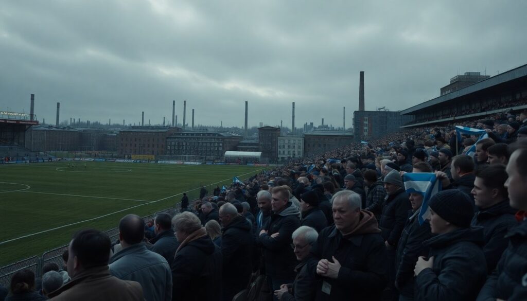 Хроника скрытых дерби мегаполисов: rivalry без медийного блеска - иллюстрация