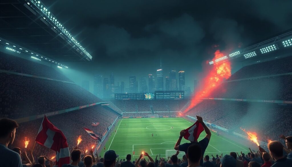 Истории болельщиков мегаполисов: дерби и их легенды - иллюстрация