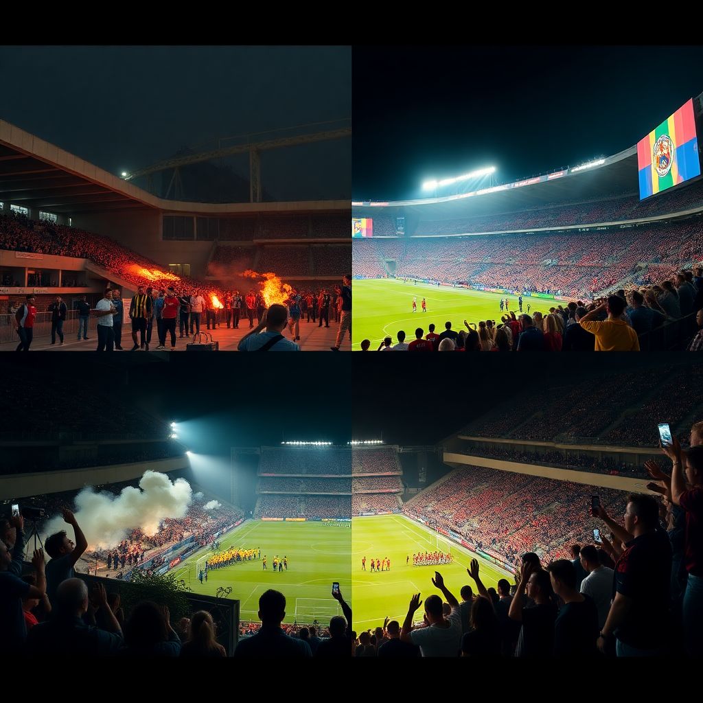 Дерби 30 лет спустя: какие уроки вынесли новые поколения болельщиков