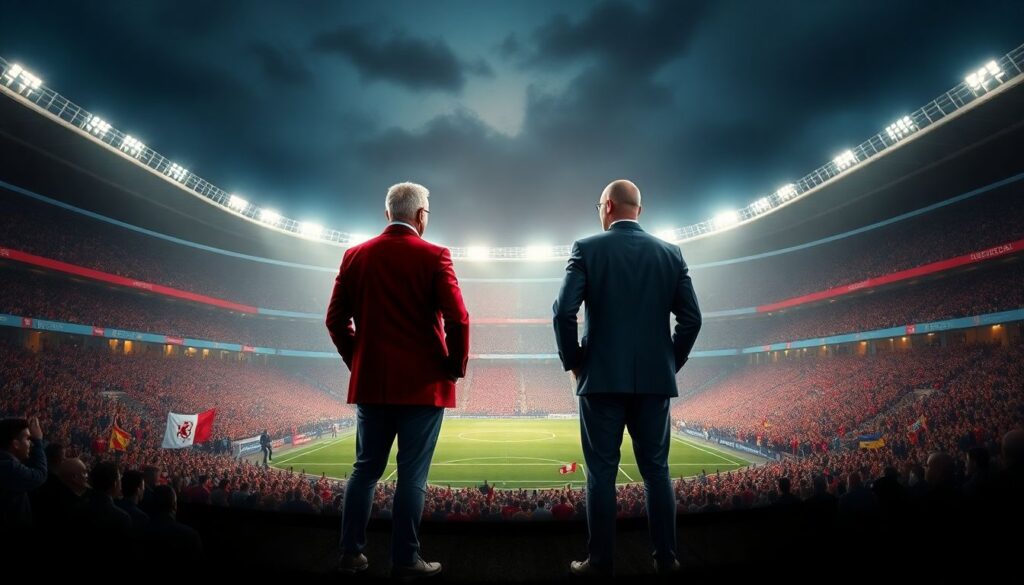 Истории тренеров, которые превратились в символ дерби - иллюстрация