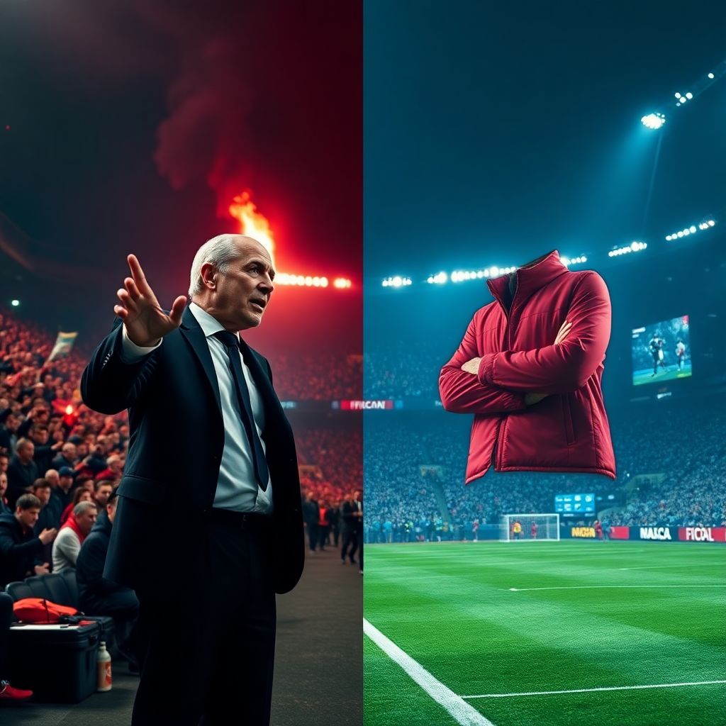 Истории тренеров, ставших символами дерби в мировом футболе