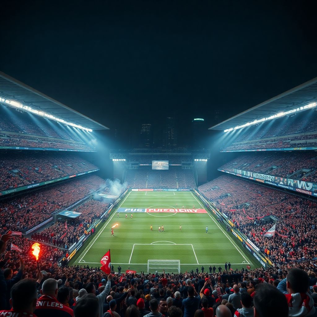 Истории болельщиков мегаполисов: как дерби стали источником легенд футбола