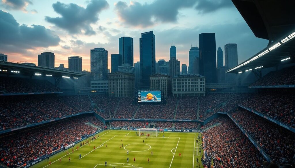 Мегаполисные дерби в фото и видеоархиве: хроника визуальная - иллюстрация