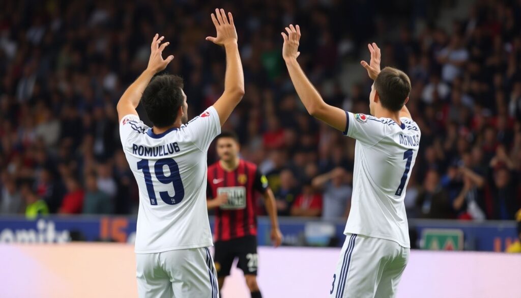 Герои дерби: рассказы капитанов и лидеров - иллюстрация